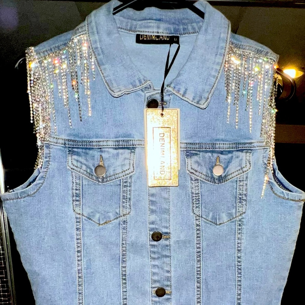 Denimland Dress